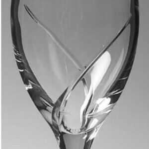 Siren by WATERFORD CRYSTAL - 8 White Wine Glasses